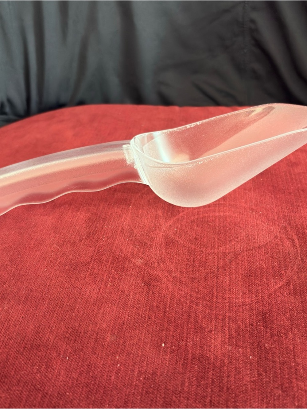 New Durable Multi-Purpose Food Scoop/Ice Scoop with Ergonomic Handle